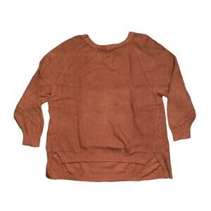 Express Knit Sweater Size S
